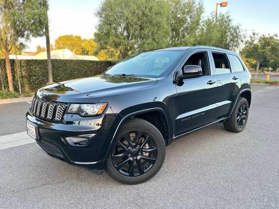 JEEP GRAND CHEROKEE 2017 1C4RJEAG5HC795246 image